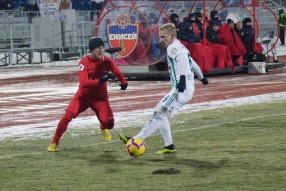 Енисей 1:1 Ахмат