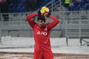 Енисей 1:1 Ахмат