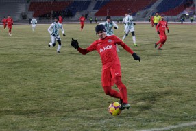 Енисей 1:1 Ахмат