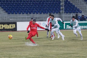 Енисей 1:1 Ахмат