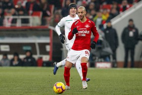 Спартак 2:1 Локомотив