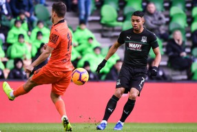 Краснодар 2:0 Урал