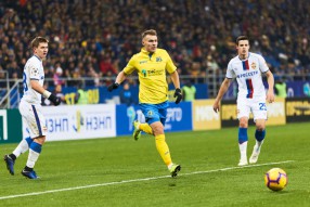 Ростов 0:0 ПФК ЦСКА