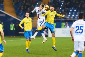 Ростов 0:0 ПФК ЦСКА