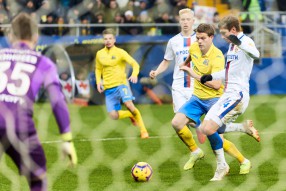Ростов 0:0 ПФК ЦСКА