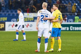 Ростов 0:0 ПФК ЦСКА