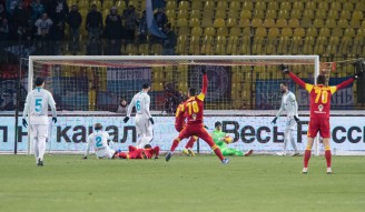 Арсенал 4:2 Зенит