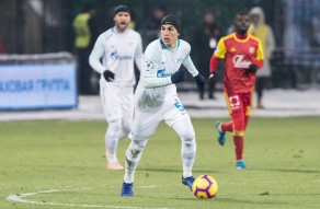 Арсенал 4:2 Зенит