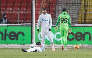 Арсенал 4:2 Зенит