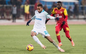 Арсенал 4:2 Зенит