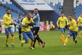 Крылья Советов 1:0 Ростов