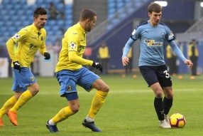 Крылья Советов 1:0 Ростов