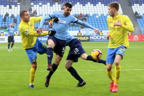 Крылья Советов 1:0 Ростов