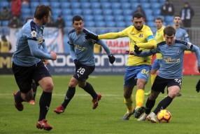 Крылья Советов 1:0 Ростов