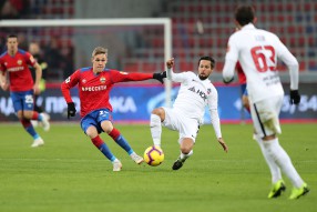 ПФК ЦСКА 2:1 Енисей