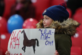 ПФК ЦСКА 2:1 Енисей