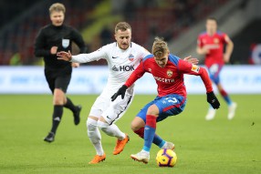ПФК ЦСКА 2:1 Енисей