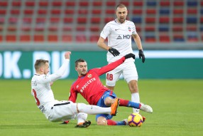 ПФК ЦСКА 2:1 Енисей