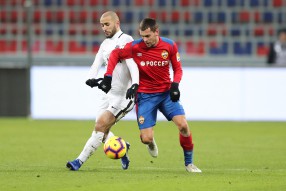ПФК ЦСКА 2:1 Енисей