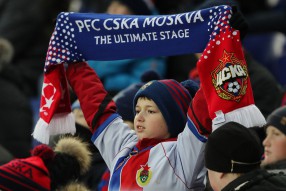 ПФК ЦСКА 2:1 Енисей
