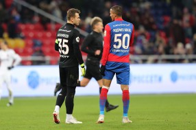 ПФК ЦСКА 2:1 Енисей