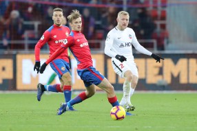 ПФК ЦСКА 2:1 Енисей