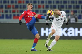 ПФК ЦСКА 2:1 Енисей