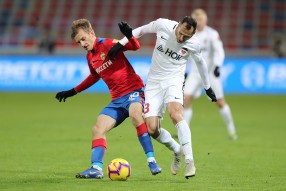 ПФК ЦСКА 2:1 Енисей
