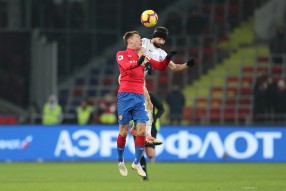 ПФК ЦСКА 2:1 Енисей