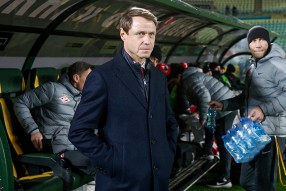 Анжи 0:3 Спартак