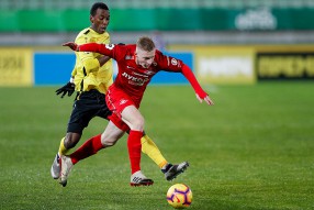 Анжи 0:3 Спартак