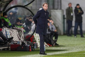 Анжи 0:3 Спартак