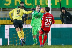 Анжи 0:3 Спартак
