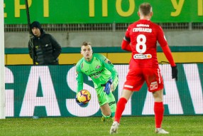 Анжи 0:3 Спартак