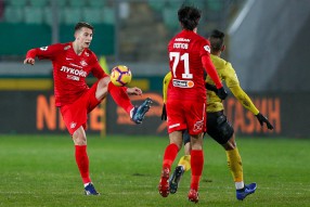 Анжи 0:3 Спартак