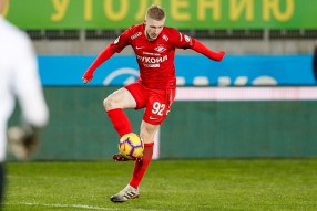 Анжи 0:3 Спартак