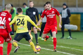 Анжи 0:3 Спартак