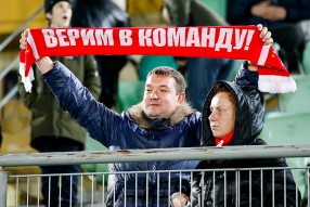 Анжи 0:3 Спартак