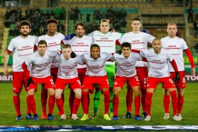 Анжи 0:3 Спартак