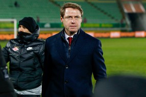 Анжи 0:3 Спартак