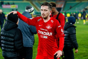 Анжи 0:3 Спартак