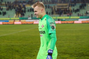 Анжи 0:3 Спартак