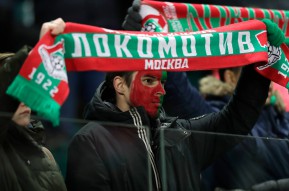 Локомотив 2:1 Оренбург
