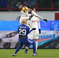 Локомотив 2:1 Оренбург
