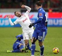 Локомотив 2:1 Оренбург