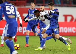 Локомотив 2:1 Оренбург