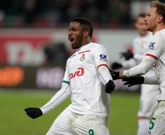 Локомотив 2:1 Оренбург