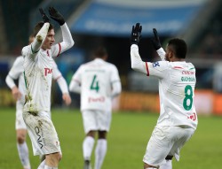 Локомотив 2:1 Оренбург