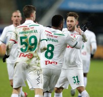 Локомотив 2:1 Оренбург