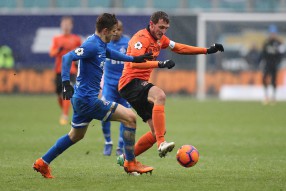 Динамо 4:0 Урал